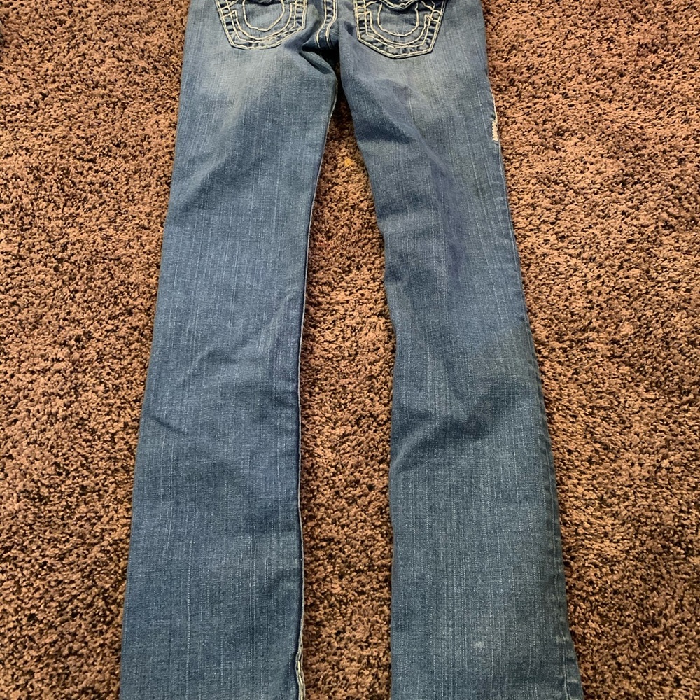 True Religion Women’s Jeans - Picture 2 of 3